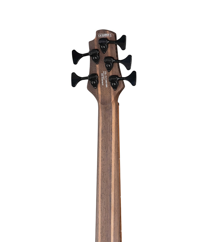 B5-Element-OPN Artisan Series Бас-гитара 5-струнная, цвет натуральный, Cort в магазине Music-Hummer