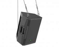 MACKIE SRM550 активная 2-полосная акустическая система, цвет - черный.