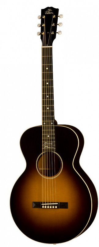 Акустическая гитара GIBSON L-1 ROBERT JOHNSON VINTAGE SUNBURST в магазине Music-Hummer