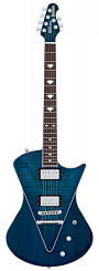 Music Man Armada/H-H/Fixed Bridge Balboa Blueburst