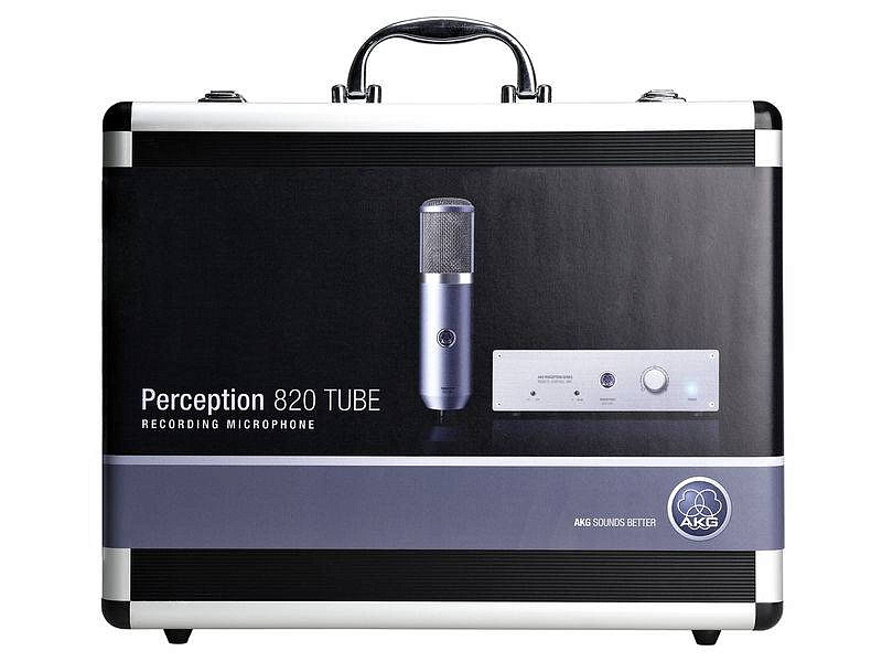 Фото AKG P820 Tube