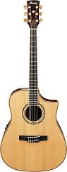 Электроакустическая гитара Ibanez AWS1000ECE Natural