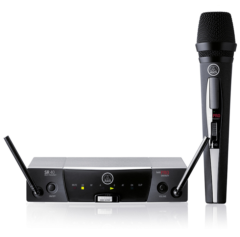 Фото Akg wms40pro flexx vocal
