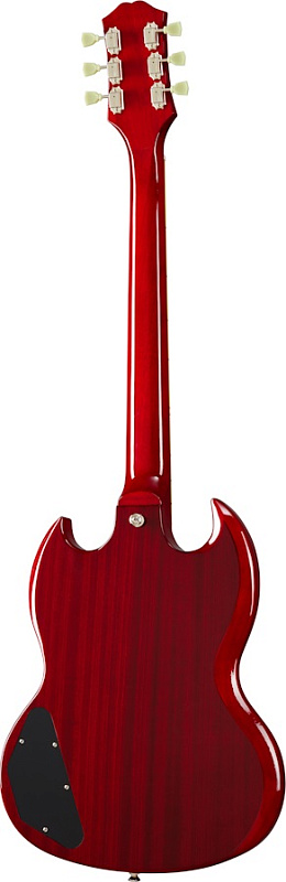 Фото EPIPHONE SG Standard Cherry