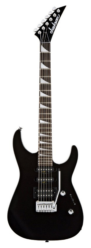 Фото Электрогитара Jackson JS23 Dinky Black