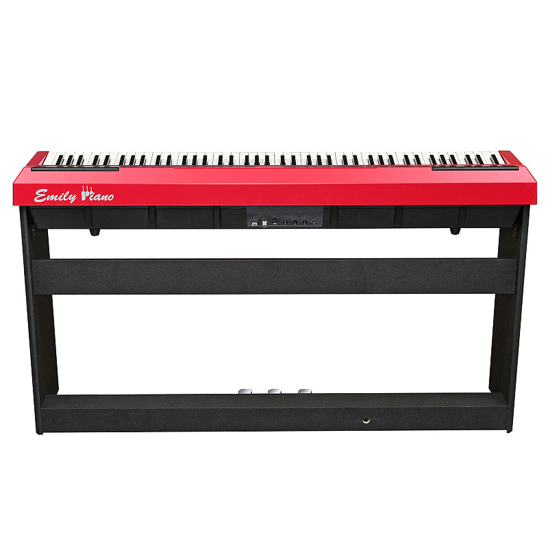 Цифровое фортепиано EMILY PIANO D-20 RD в магазине Music-Hummer