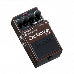 Педаль для электрогитары и бас гитары Boss OC-5 Octave