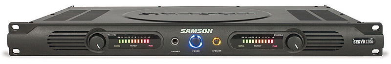 Фото SAMSON Servo 120A