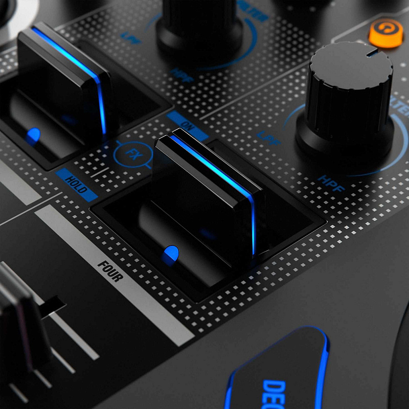 Dj-контроллер Reloop Mixon 8 PRO в магазине Music-Hummer