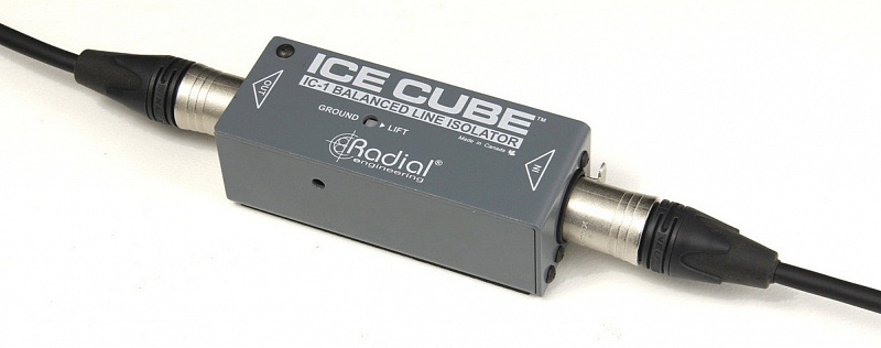 Radial ICE CUBE в магазине Music-Hummer