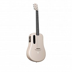 Трансакустическая гитара LAVA ME-3 GD размер 36"