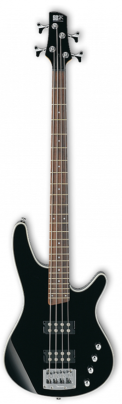 Бас-гитара IBANEZ SRX360 BLACK в магазине Music-Hummer