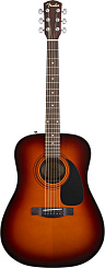 Акустическая гитара FENDER CD-60 DREADNOUGHT SUNBURST