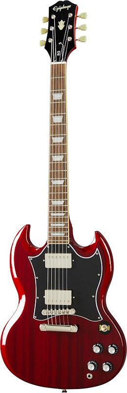 Фото EPIPHONE SG Standard Cherry