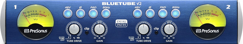 PreSonus BlueTube DP V2 в магазине Music-Hummer