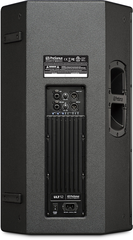 Фото PreSonus ULT12