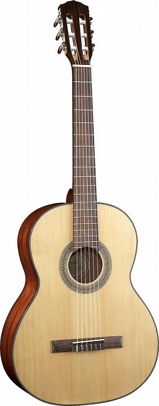 Акустическая гитара FENDER CDN-90 NATURAL в магазине Music-Hummer