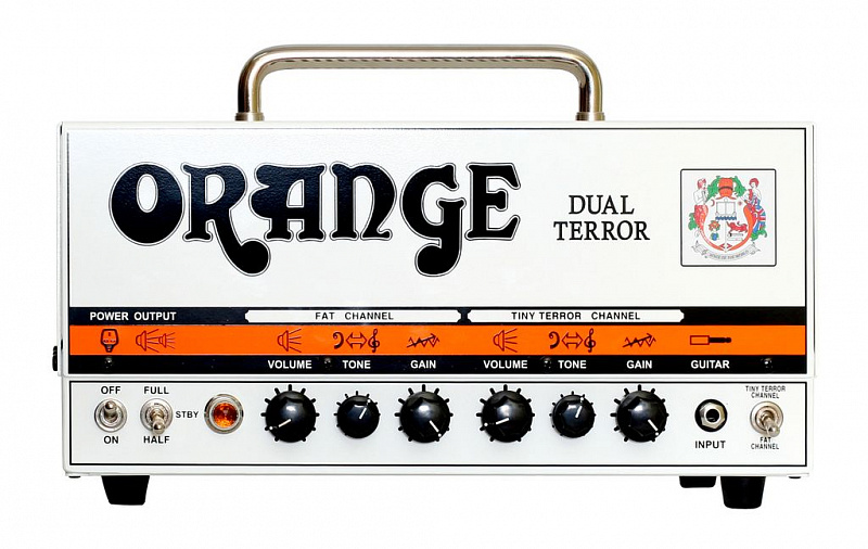 ORANGE DT30H Dual Terror в магазине Music-Hummer