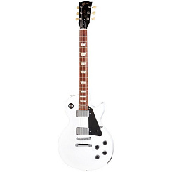 Электрогитара GIBSON LES PAUL STUDIO 2013 MIN-ETUNE ALPINE WHITE