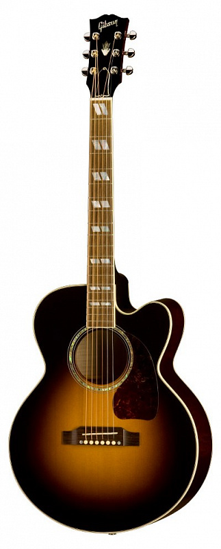 Электроакустическая гитара GIBSON J-165 ROSEWOOD VINTAGE SUNBURST в магазине Music-Hummer