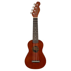 Укулеле сопрано FENDER VENICE Soprano Ukulele Natural