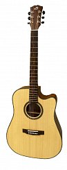 Акустическая гитара Dowina Rustica DC S
