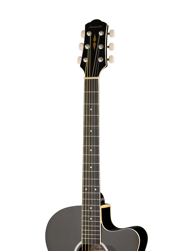 Акустическая гитара Naranda CAG240CBK в магазине Music-Hummer
