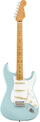 Электрогитара FENDER VINTERA `50s Stratocaster Modified Daphne Blue