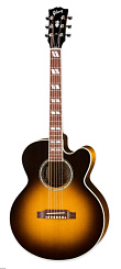 Электроакустическая гитара GIBSON J-165EC ROSEWOOD VINTAGE SUNBURST