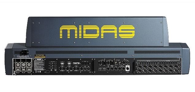 Фото Консоль управления микшера MIDAS PRO6-CC-TP
