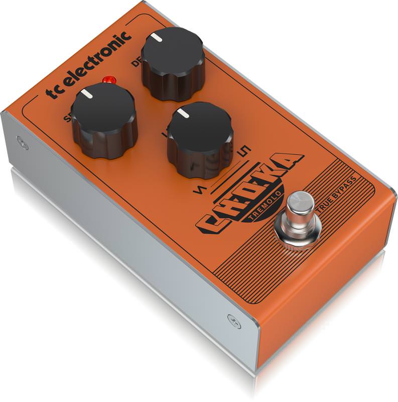 Фото TC ELECTRONIC CHOKA TREMOLO