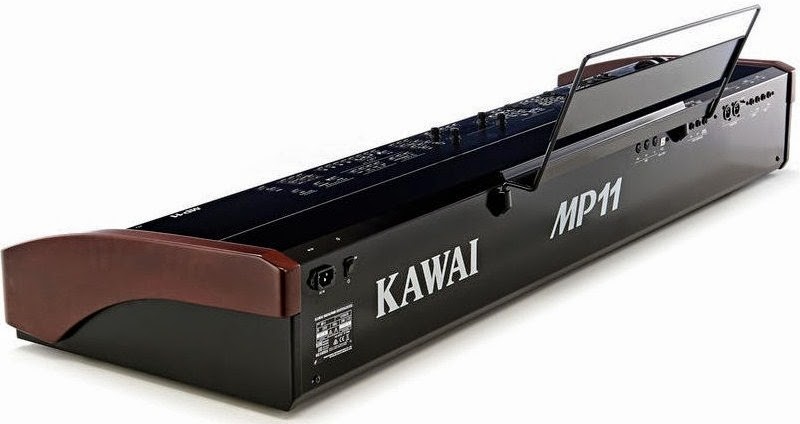 Сценическое пианино Kawai MP11 в магазине Music-Hummer