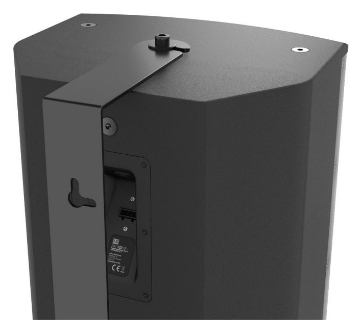 Фото Поворотный настенный кронштейн LD Systems SAT 122 G2 WMB, чёрный