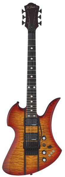 Фото B. C. Rich MGSTHB