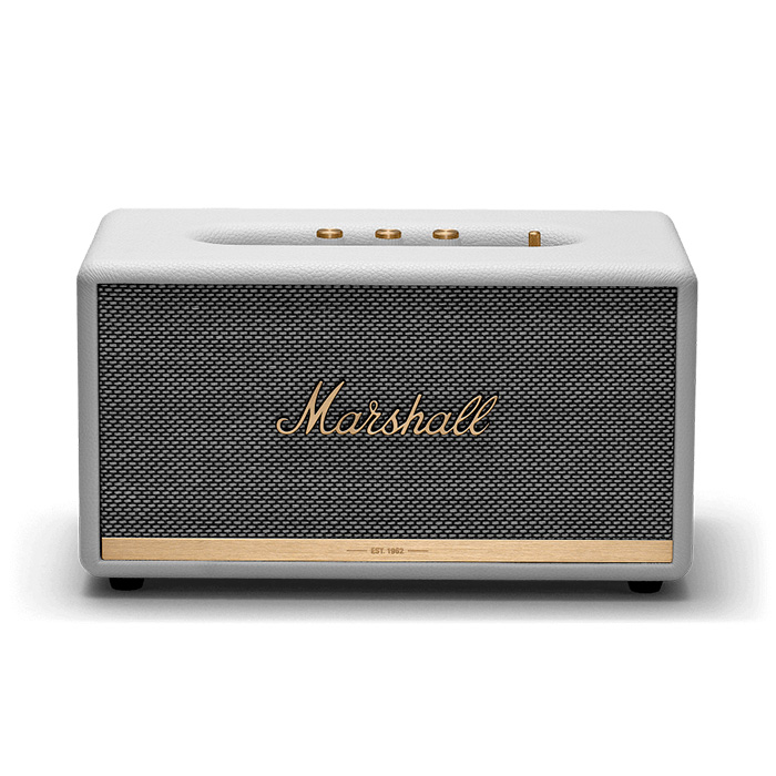 Фото MARSHALL STANMORE BT II WHITE