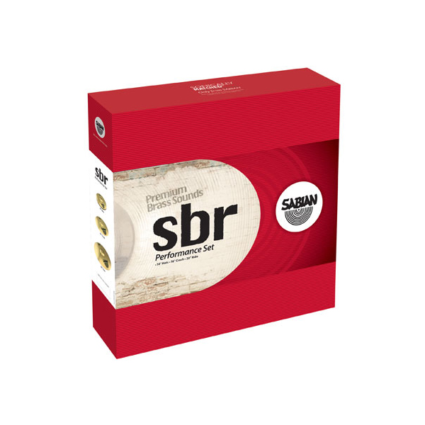 Фото Sabian sbr 50001