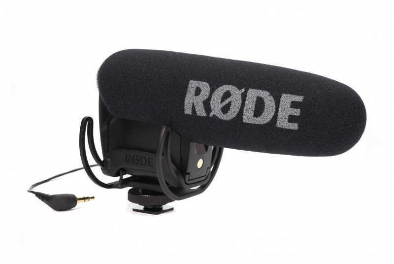Фото RODE VideoMic Pro Rycote