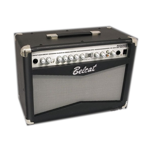 Комбо гитарный BELCAT FX2030D 30W в магазине Music-Hummer
