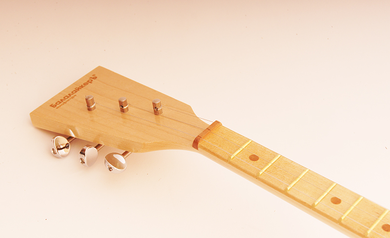 Фото БалалайкерЪ 3S-S Спутник