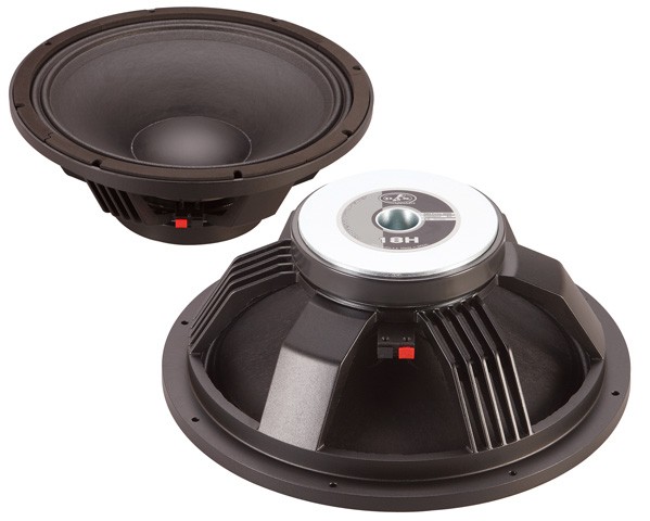 Фото DAS AUDIO 18H ДИНАМИК 18
