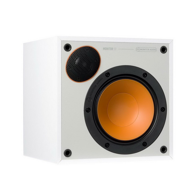 Monitor Audio Monitor 50 White в магазине Music-Hummer