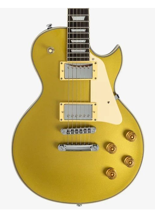 Фото Электрогитара Sire L7 New Gen MGO, золотой металлик