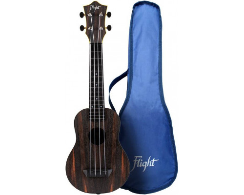 Фото Укулеле сопрано FLIGHT TUS-55 AMARA