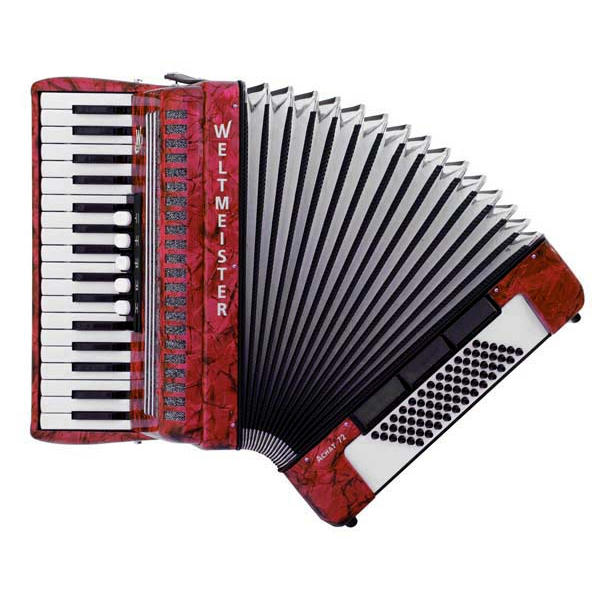 Фото Weltmeister Achat-III-72/34-RD