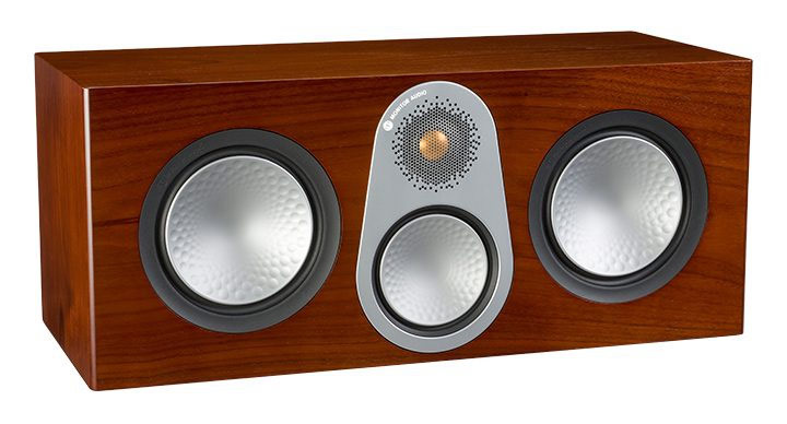 Фото Monitor Audio Silver series C350 Walnut