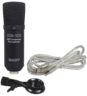 Фото Nady USB-1CX