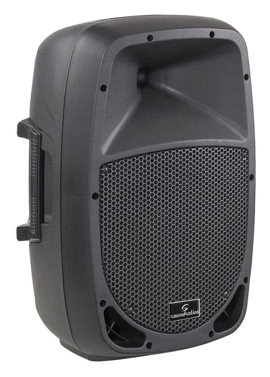 Фото Активная акустическая система Soundsation Go-Sound-10A (L480L)