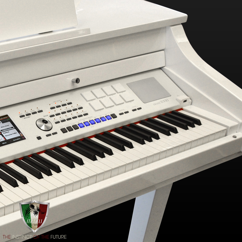 MEDELI GRAND500 (GW)  Цифровой рояль в магазине Music-Hummer