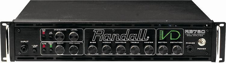 Randall RB750E в магазине Music-Hummer