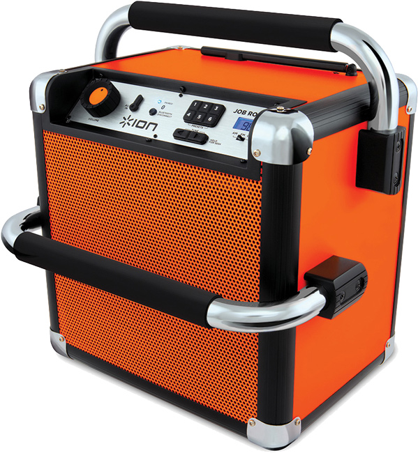 Фото Переносная акустика ION Audio JOB ROCKER